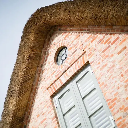 Prázdninový dům Dansk Hus List