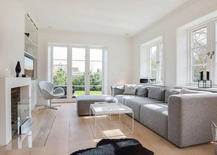 Dansk Hus بيت للعطل ليست