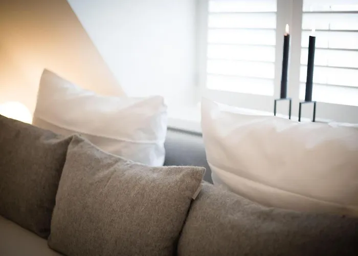 Vakantiehuis Dansk Hus List