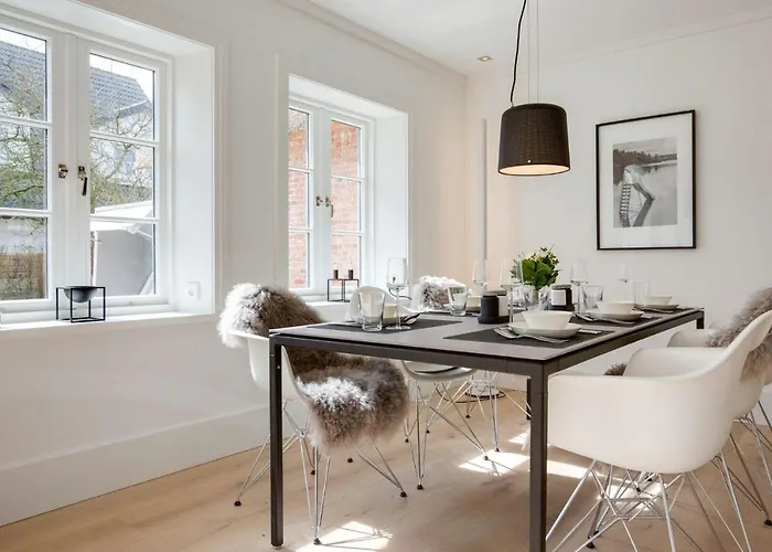 Vakantiehuis Dansk Hus *