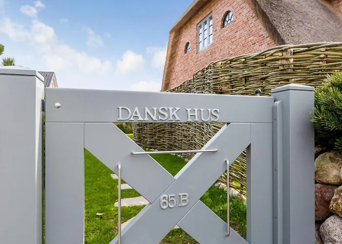 بيت للعطل Dansk Hus ليست