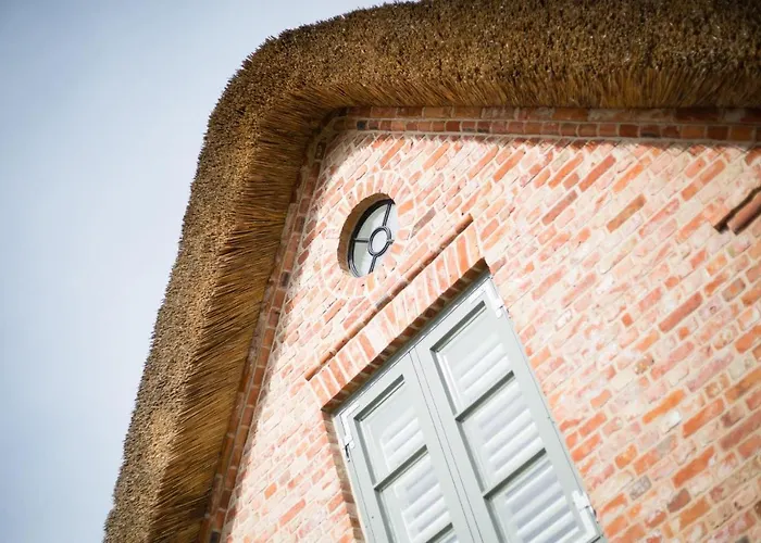 Ferienhaus Dansk Hus List auf Sylt