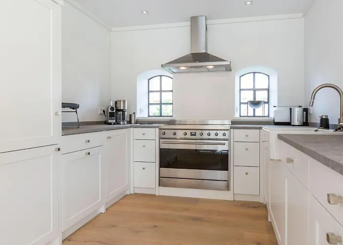 Vakantiehuis Dansk Hus List