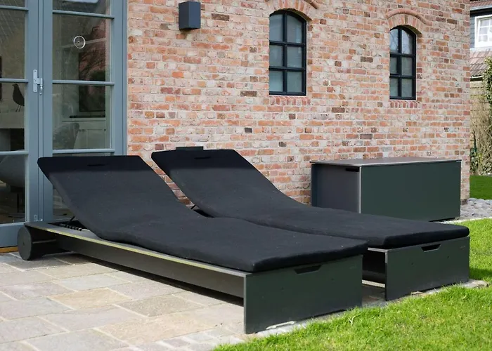 بيت للعطل Dansk Hus