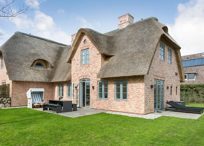 Vakantiehuis Dansk Hus *